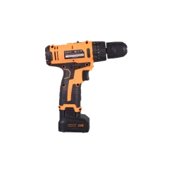 Дрель-шуруповерт аккумуляторная ударная ДА-24Л-2кУ (2,0 А/ч) (ударный) Вихрь