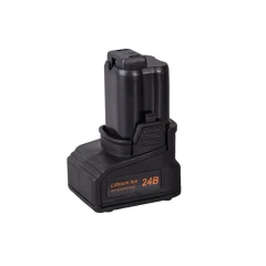 Дрель-шуруповерт аккумуляторная ударная ДА-24Л-2кУ (2,0 А/ч) (ударный) Вихрь