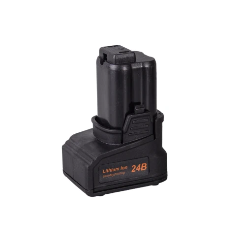 Дрель-шуруповерт аккумуляторная ударная ДА-24Л-2кУ (2,0 А/ч) (ударный) Вихрь