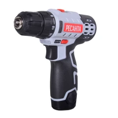 Дрель-шуруповерт аккумуляторная ДА-12-2Л Ресанта