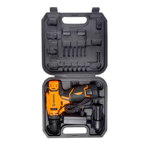 Дрель-шуруповерт аккумуляторная ДА-12Л-2КА Вихрь