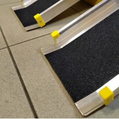 Пандус односекционный Антислип 1200 мм