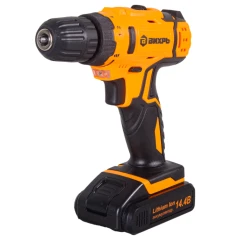 Дрель-шуруповерт аккумуляторная ДА-14,4Л-2К (2,0 А/ч) Вихрь