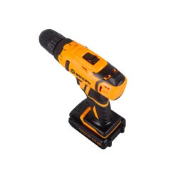 Дрель-шуруповерт аккумуляторная ДА-14,4Л-2К (2,0 А/ч) Вихрь