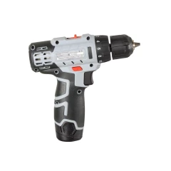 Дрель-шуруповерт аккумуляторная ДА-12-2ЛК Ресанта