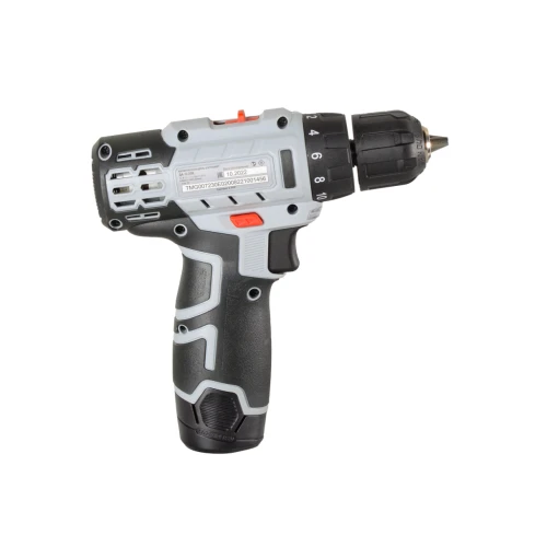 Дрель-шуруповерт аккумуляторная ДА-12-2ЛК Ресанта