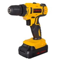 Дрель-шуруповерт аккумуляторная ДА-18/2Li Eurolux