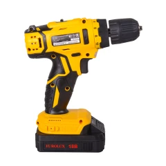 Дрель-шуруповерт аккумуляторная ДА-18/2Li Eurolux