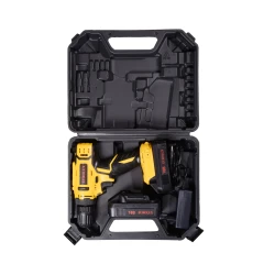 Дрель-шуруповерт аккумуляторная ДА-18/2Li Eurolux