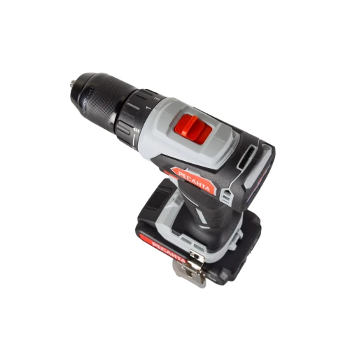 Дрель-шуруповерт аккумуляторная ДА-20-2ЛК-Б (бесщеточный двигатель) Ресанта