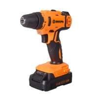 Дрель-шуруповерт аккумуляторная ДА-20Л-2К (2,0 А/ч) Вихрь