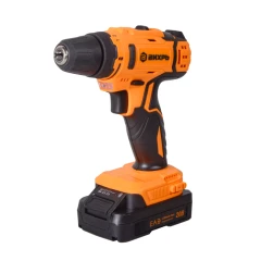 Дрель-шуруповерт аккумуляторная ДА-20Л-2К (2,0 А/ч) Вихрь