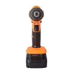 Дрель-шуруповерт аккумуляторная ДА-20Л-2К (2,0 А/ч) Вихрь