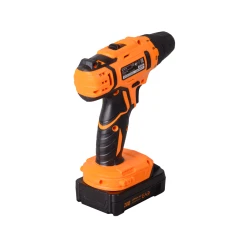 Дрель-шуруповерт аккумуляторная ДА-20Л-2К (2,0 А/ч) Вихрь