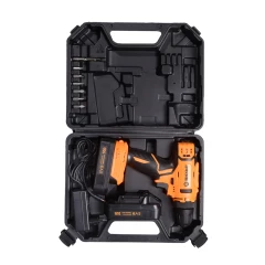 Дрель-шуруповерт аккумуляторная ДА-20Л-2К (2,0 А/ч) Вихрь