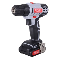 Дрель-шуруповерт аккумуляторная ДА-14-2Л Ресанта