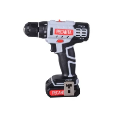 Дрель-шуруповерт аккумуляторная ДА-14-2Л Ресанта