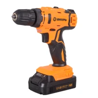 Дрель-шуруповерт аккумуляторная ДА-18Л-2 (2,0 А/ч) Вихрь