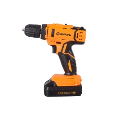 Дрель-шуруповерт аккумуляторная ДА-18Л-2 (2,0 А/ч) Вихрь