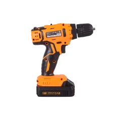 Дрель-шуруповерт аккумуляторная ДА-18Л-2 (2,0 А/ч) Вихрь