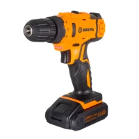 Дрель-шуруповерт аккумуляторная ДА-14Л-2KА Вихрь