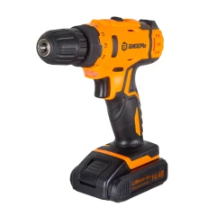 Дрель-шуруповерт аккумуляторная ДА-14Л-2KА Вихрь