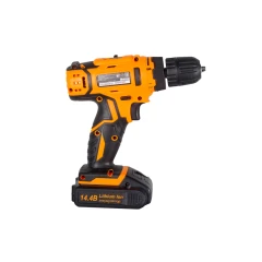 Дрель-шуруповерт аккумуляторная ДА-14Л-2KА Вихрь