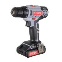 Дрель-шуруповерт аккумуляторная ДА-18-2ЛК Ресанта