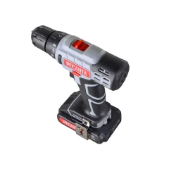 Дрель-шуруповерт аккумуляторная ДА-18-2ЛК Ресанта