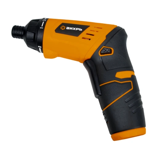 Отвёртка аккумуляторная ОА-3,6-ТФ Вихрь
