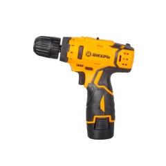 Дрель-шуруповерт аккумуляторная ДА-12Л-2КН с набором инструментов Вихрь
