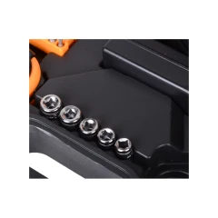 Дрель-шуруповерт аккумуляторная ДА-12Л-2КН с набором инструментов Вихрь