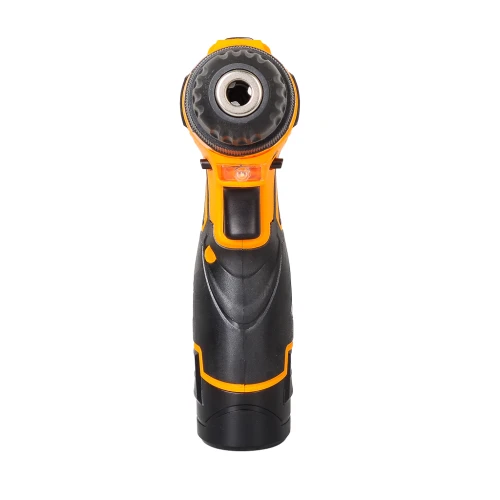 Дрель-шуруповерт аккумуляторная ДА-12Л-2КН с набором инструментов Вихрь