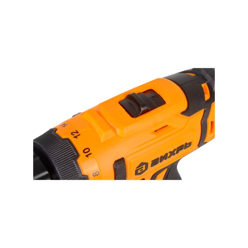 Дрель-шуруповерт аккумуляторная ДА-12Л-2КН с набором инструментов Вихрь