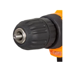 Дрель-шуруповерт аккумуляторная ДА-12Л-2КН с набором инструментов Вихрь