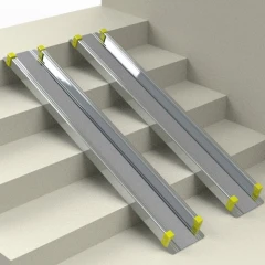 Пандус односекционный Антислип 1300 мм