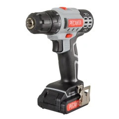 Дрель-шуруповерт аккумуляторная ДА-14-2ЛК Ресанта