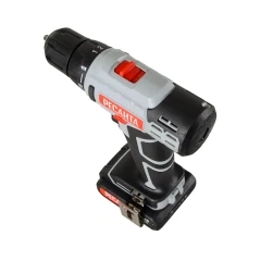 Дрель-шуруповерт аккумуляторная ДА-14-2ЛК Ресанта