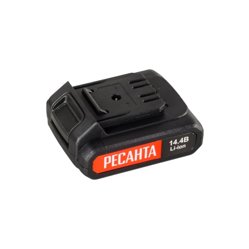 Дрель-шуруповерт аккумуляторная ДА-14-2ЛК Ресанта