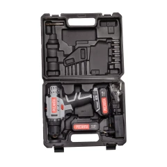 Дрель-шуруповерт аккумуляторная ДА-14-2ЛК Ресанта