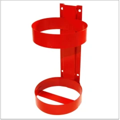 Кронштейн для огнетушителя Д140