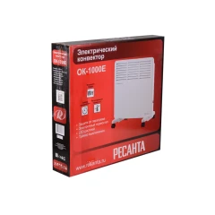 Конвектор ОК-1000Е (LED) Ресанта