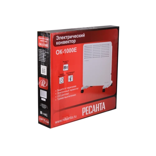 Конвектор ОК-1000Е (LED) Ресанта