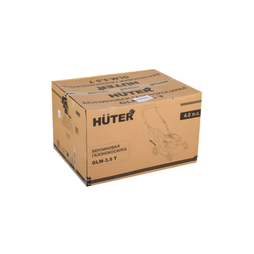 Газонокосилка бензиновая GLM-3.5T Huter
