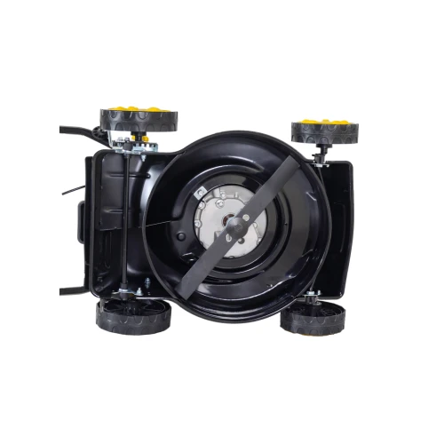 Газонокосилка бензиновая GLM-3.5T Huter