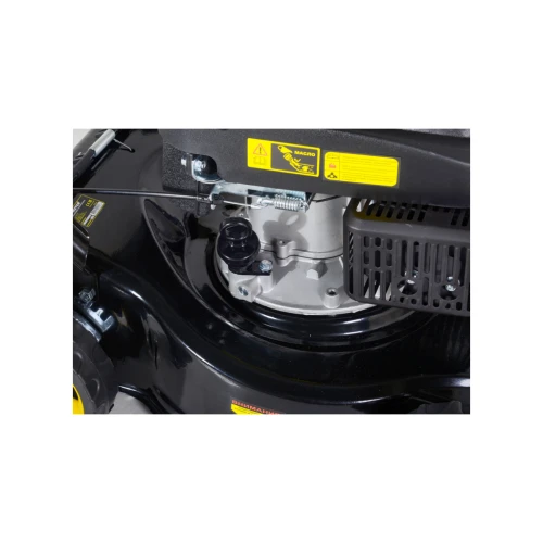 Газонокосилка бензиновая GLM-3.5T Huter