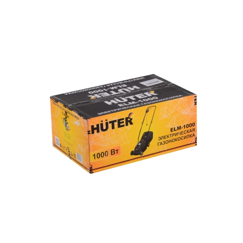 Газонокосилка электрическая ELM-1000 Huter