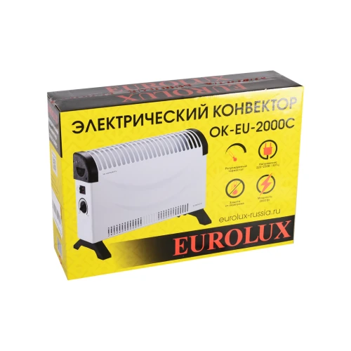 Конвектор ОК-EU-2000C Eurolux