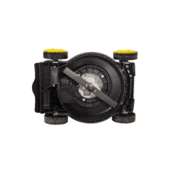 Газонокосилка бензиновая GLM-3.5 LT Huter