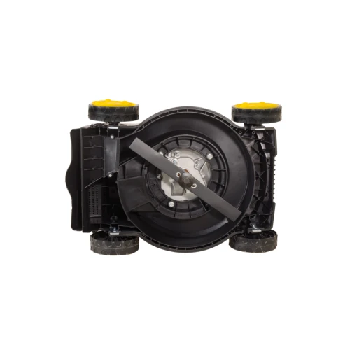 Газонокосилка бензиновая GLM-3.5 LT Huter